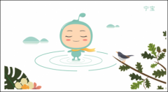 宁海旅游代言人“宁宝”风靡 助推旅游