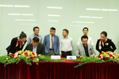 中海油与中国新电信联手开展大数据深