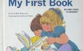 My first book 为儿童精心设计的家庭蒙特梭