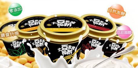 天赐农业－开启植物酸奶新纪元