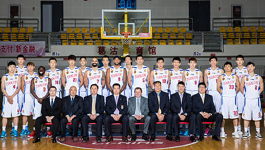 再战十年 2017城市传奇篮球争霸赛七月激