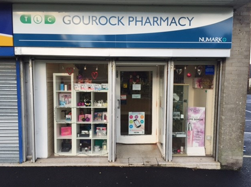 关于英国TLC Pharmacy药店连锁  