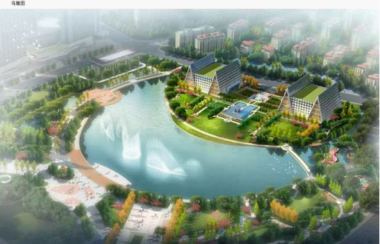业主是水, 开发商是鱼, 碧源控股 新气象