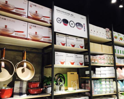 双店齐开！IKAMINI全新形象店亮相房山万