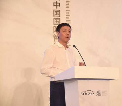 陈金培：精准定位赋能，中国智能网联