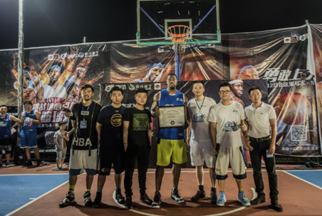 前NBA球星本?华莱士正式入选“享动篮球