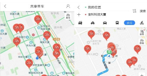 行业之首摩拜朋友圈再扩大，全面接入