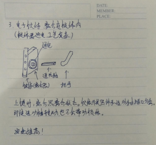 中兴智能锁教你如何选择合适的智能门