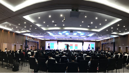 马自强受邀访广州建博会，畅谈互联网