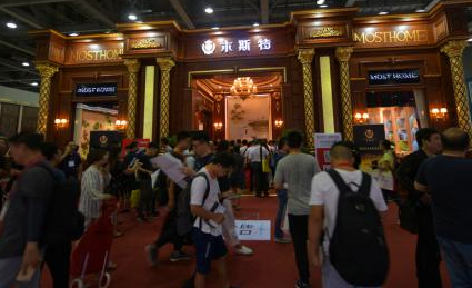 广州建博会征程谢幕 东莞木斯特再启新
