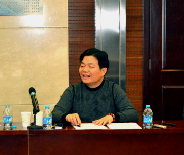 章鹏飞紧握“安全之钥”不忘企业之本