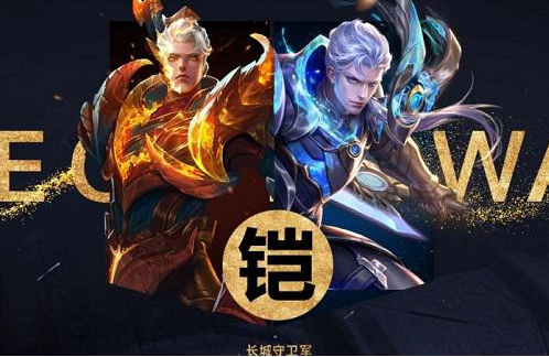 铠已成为版本最强？ 队友送10头也挡不