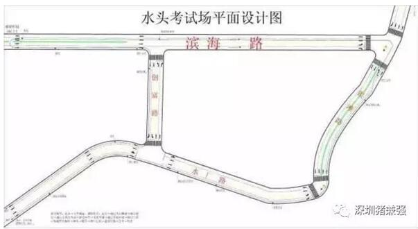 猪兼强旗下科目三考场霸气来袭，每天