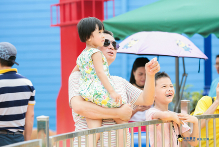 广西首座主题公园游客初体验，游客最