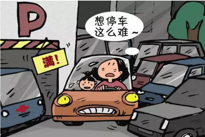 英国人找车位每年浪费300亿 而ETCP发明了