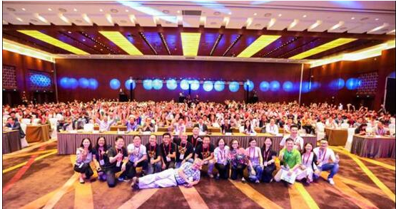 云途腾助阵2017OpenStack Days China 铁信云成