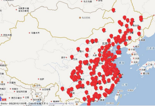 信贷业务向三四线城市扩张，蓝领借款