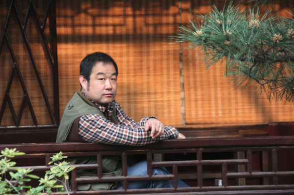 “佳诺墨韵”—满威、田娟、张真恺中