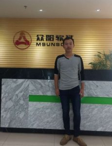 安博学子感言—力做计算机行业的佼佼