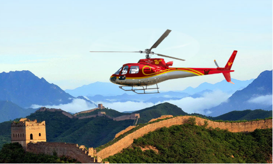 首家飞行体验社区，“空中社区” V1.