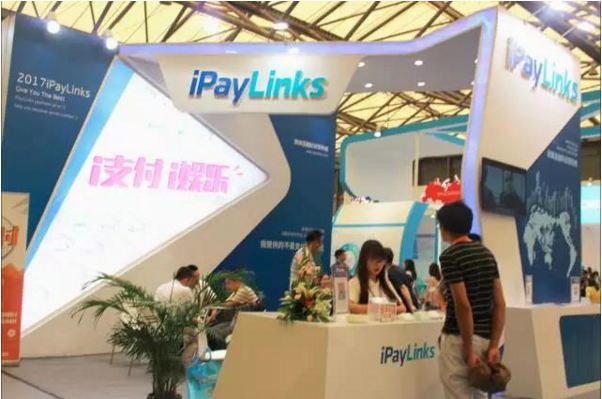 CJ人气爆棚：iPayLinks亮剑“泛娱乐跨境支