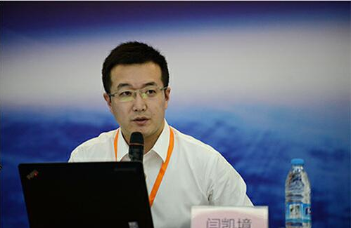 闫凯境：天士力助推现代中药“顶天立