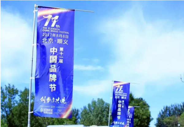信融财富董事长齐洋出席2017中国品牌论