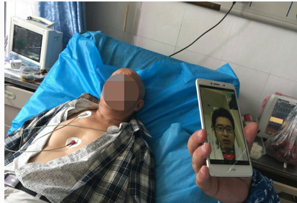 互联网+中医，新科技成震区救援生力军