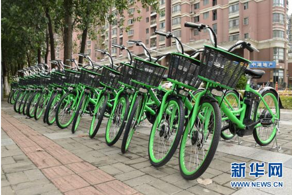 深度调查：“电子围栏”能否终结共享