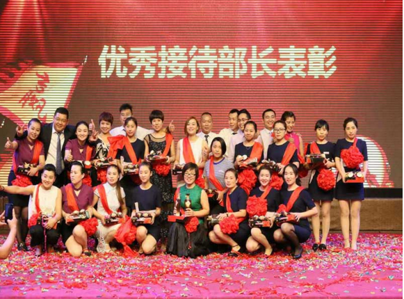 盛世20载，华夏良子与你见证青春荣耀！