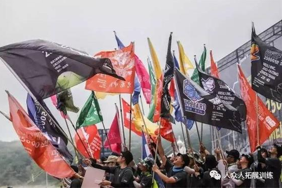 累计25000公里，安博人众人带领1200名小