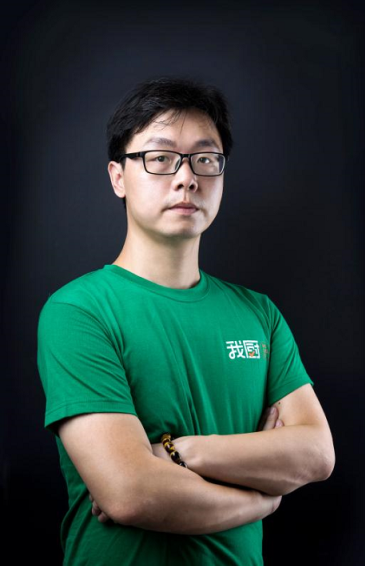 专访我厨CGO曾强：我厨解决家庭买洗烧