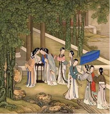 英孚英语课堂之传统中国节日——七夕