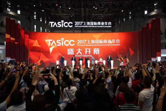 停车巨头ETCP亮相TASICC 最大展位变“景区