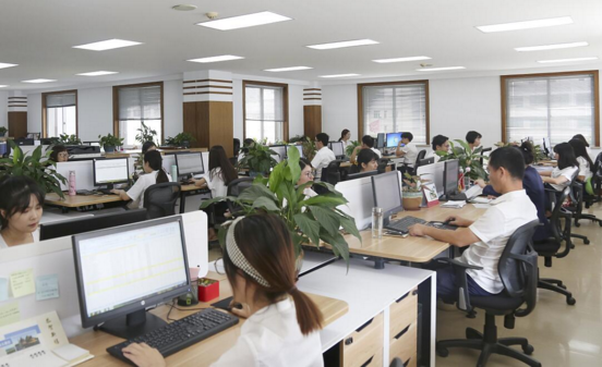 “三横六纵”财务管理转型，助力奥康