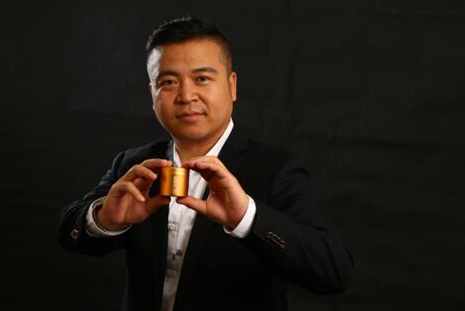 庄黎民：三味大红袍是对健康的一种责