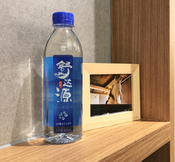舒达源天然苏打水电商再升级 星级服务