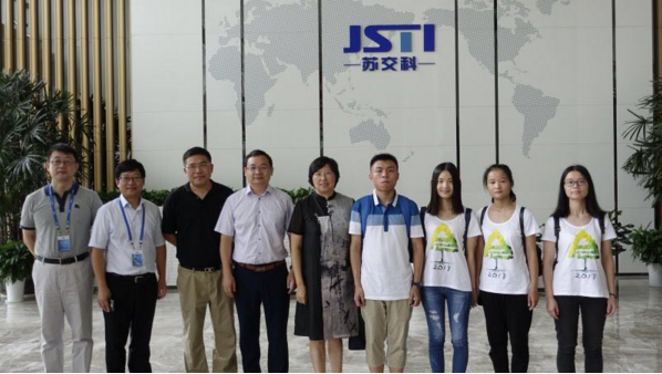 南京财经大学会计学院“暑期上市公司
