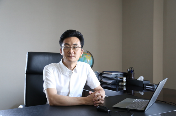 独家专访得力集团副总裁陈雪强：未来