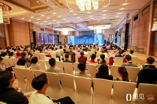 2017中国餐饮年度影响力品牌评选星耀湖