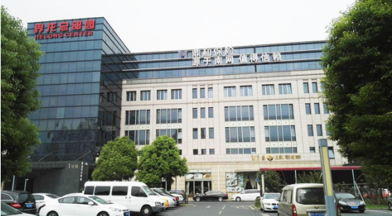 上海界龙总部园停车场实现无人值守 