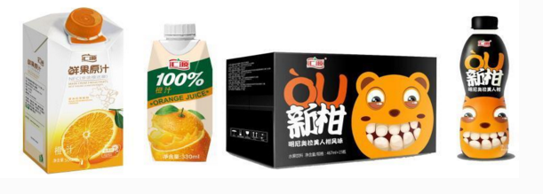 内外红利显现 汇源果汁稳居行业龙头