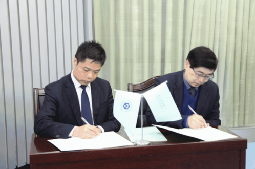 喜大普奔！爱丽丝珠宝与长春工程学院