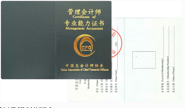 中国管理会计师正式出炉，财智东方获
