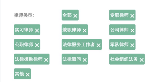 亿律养活的不止是专职律师
