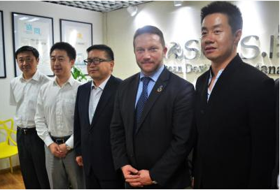 远海国际成为中欧旅游行业新桥梁 