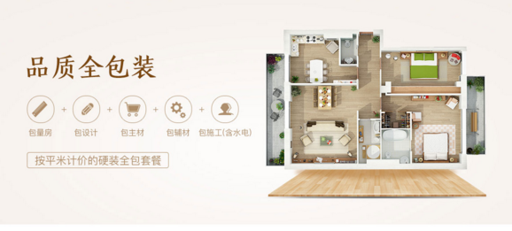 开启“互联网+定制”合作 我爱我家与尚