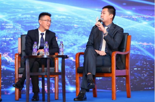 第六届中国金融科技峰会 黄金黄金的黄