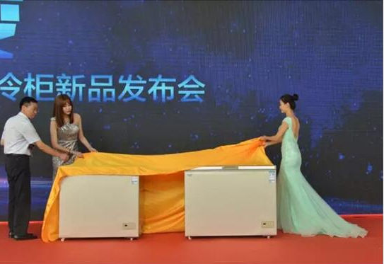冷柜进入无霜时代 澳柯玛推出全风冷无