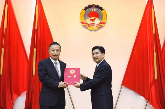 远光软件董事长陈利浩获聘为广东省政